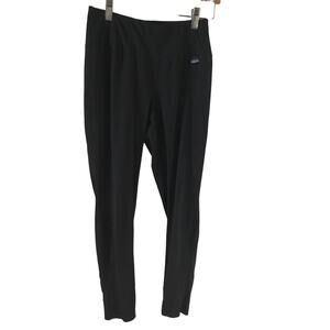 Patagonia Women's Black Midweight Bottom Base Layer  Size XS